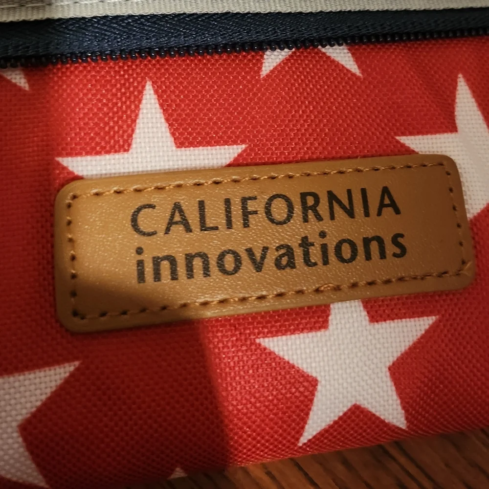 California Innovations 2 Pack Thermal Carrier NWT
